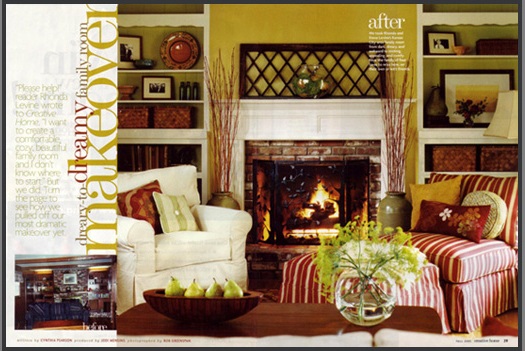 Better Homes and Gardens featuring Design the Space